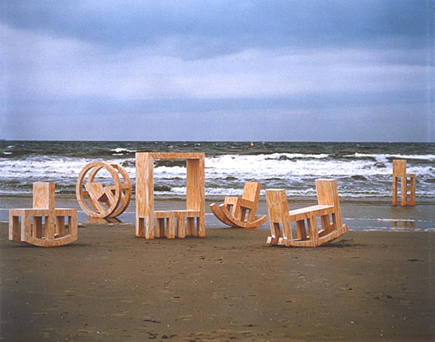 Superbox II: Ineke Hans – Seven Chairs in Seven Days